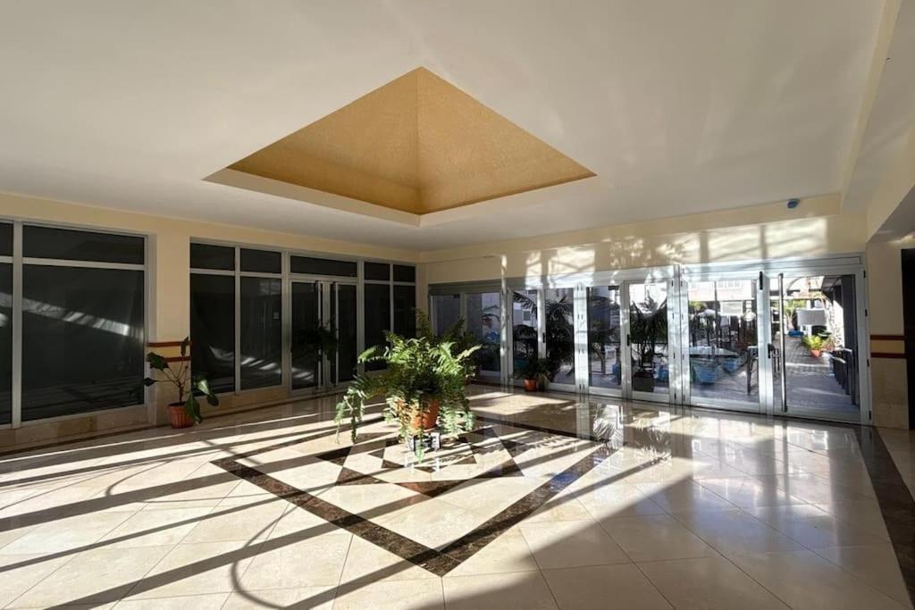 Atardecer En Playa Sardina Apartment Exterior photo