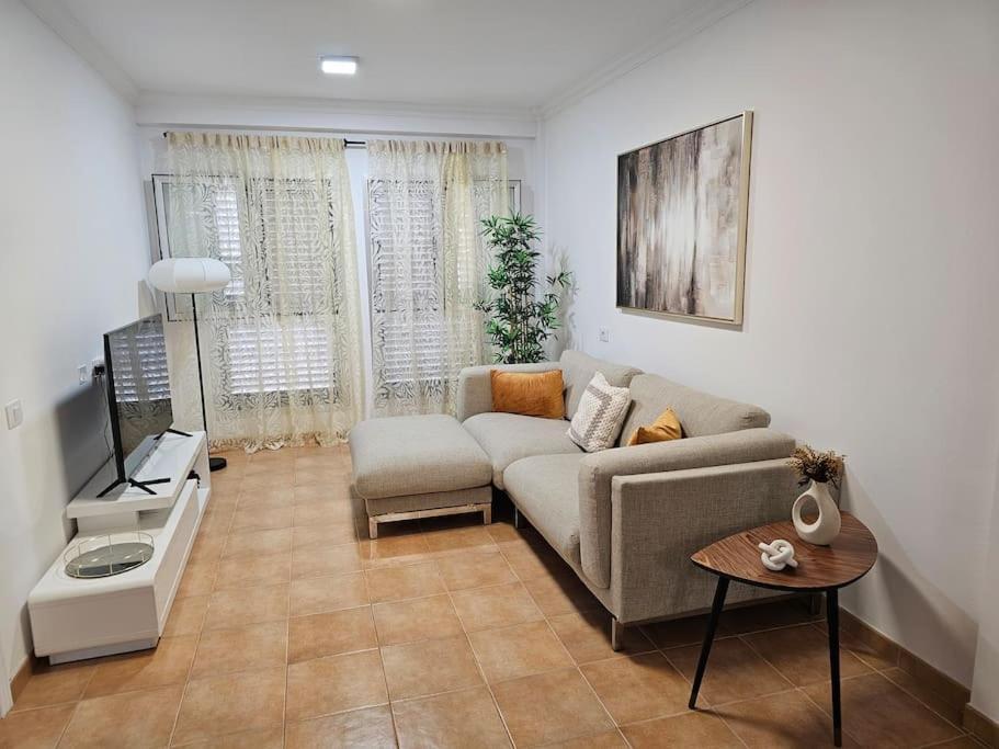 Atardecer En Playa Sardina Apartment Exterior photo