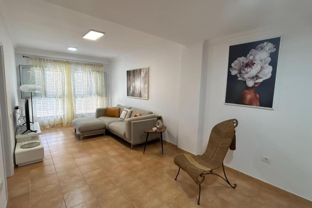 Atardecer En Playa Sardina Apartment Exterior photo