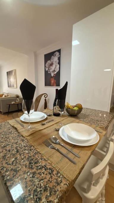 Atardecer En Playa Sardina Apartment Exterior photo