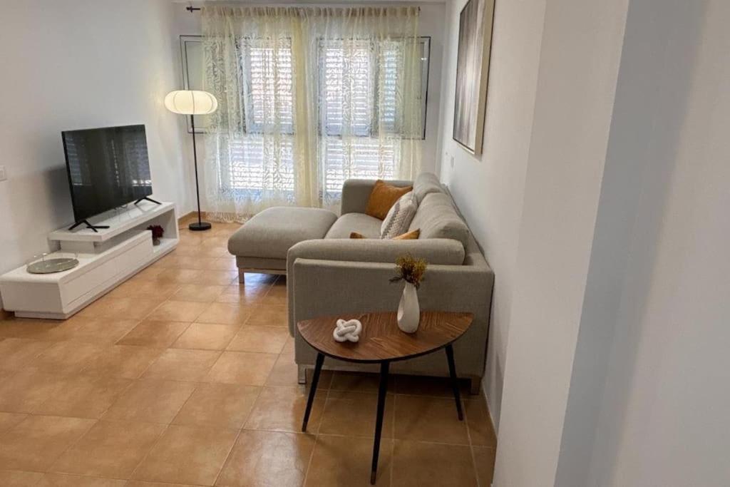 Atardecer En Playa Sardina Apartment Exterior photo