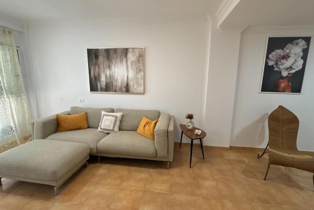 Atardecer En Playa Sardina Apartment Exterior photo